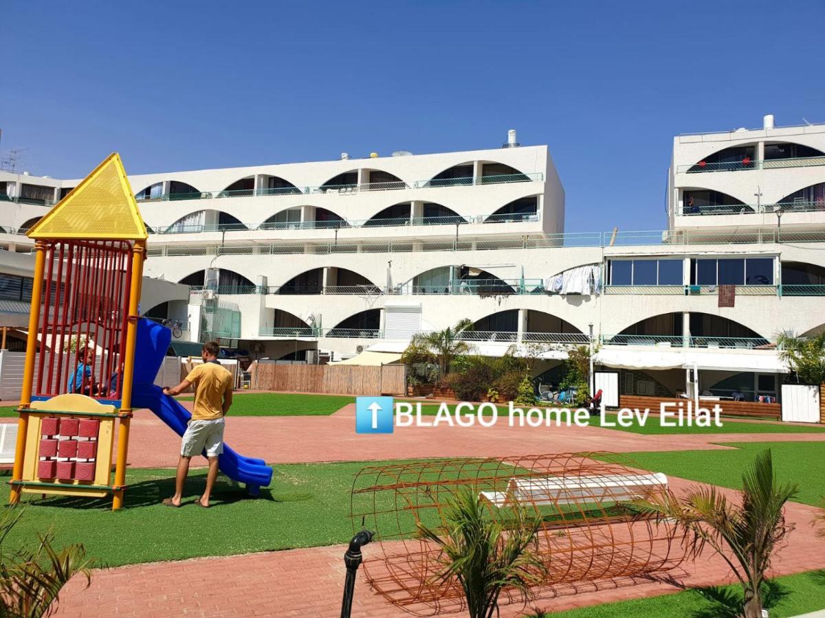 Blago Home Lev Eilat Exterior photo